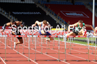 Mens 110 metres hurdles, 2019 Muller British Championships, Alexander Stadium, Birmingham. Photo: David T. Hewitson/Sports for All Pics